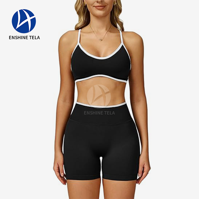 Negative Ion Sports Bra Vest
